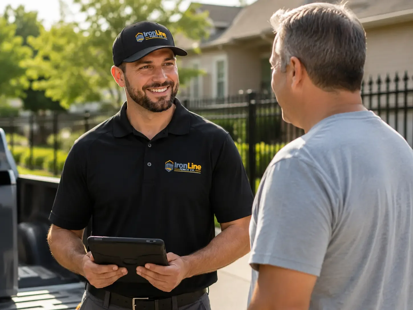 Metal Fence Installation Fort Atkinson, WI FAQs